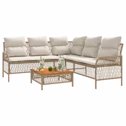 VidaXL 368735 ensemble de meubles de jardin - Vue supplémentaire 4