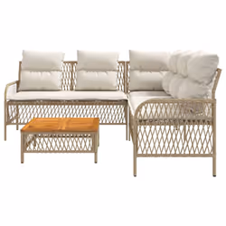VidaXL 368735 ensemble de meubles de jardin - Vue supplémentaire 5