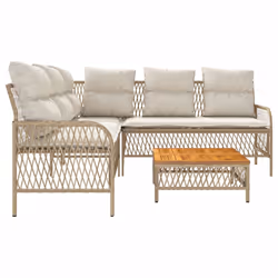 VidaXL 368735 ensemble de meubles de jardin - Vue supplémentaire 6