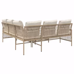 VidaXL 368735 ensemble de meubles de jardin - Vue supplémentaire 7