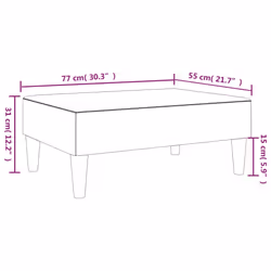 VidaXL 379563 pouf - Vue supplémentaire 8