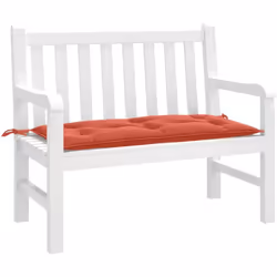 Donnez instantanément un nouveau look à votre maison avec ce coussin de banc de jardin ! Tissu durable : le polyester est un ...