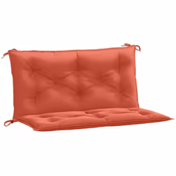 Donnez instantanément un nouveau look à votre maison avec ces coussins de banc de jardin ! Tissu durable : le polyester est u ...