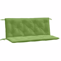 Donnez instantanément un nouveau look à votre maison avec ces coussins de banc de jardin ! Tissu durable : le polyester est u ...
