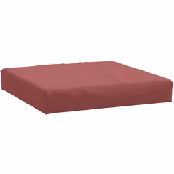 Donnez à votre espace de vie extérieur un nouveau look avec ce coussin de palette confortable en un instant ! Tissu durable : ...