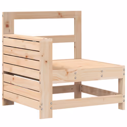 VidaXL 844878, Bois, Adultes et enfants, 690 mm, 620 mm, 705 mm
