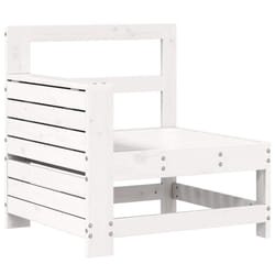 VidaXL 844879 banc de jardin Bois