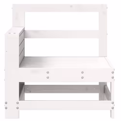 VidaXL 844879 banc de jardin Bois - Vue supplémentaire 4