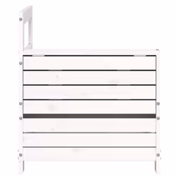 VidaXL 844879 banc de jardin Bois - Vue supplémentaire 5