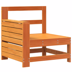 VidaXL 844880, Marron, Bois, Adultes et enfants, 690 mm, 620 mm, 705 mm