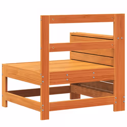 VidaXL 844880 banc de jardin Bois - Vue supplémentaire 6