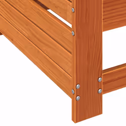 VidaXL 844880 banc de jardin Bois - Vue supplémentaire 8
