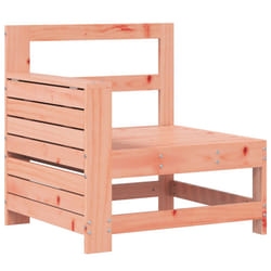 VidaXL 844881 banc de jardin Bois