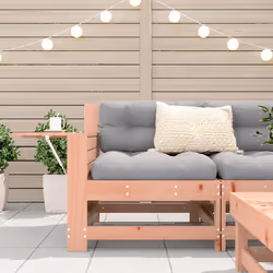 VidaXL 844881 banc de jardin Bois
