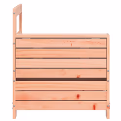 VidaXL 844881 banc de jardin Bois - Vue supplémentaire 5
