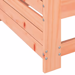 VidaXL 844881 banc de jardin Bois - Vue supplémentaire 8
