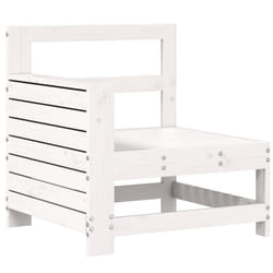 VidaXL 844884 banc de jardin Bois