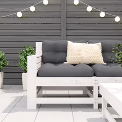 VidaXL 844884 banc de jardin Bois