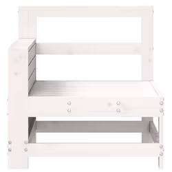VidaXL 844884 banc de jardin Bois - Vue supplémentaire 4