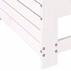 VidaXL 844884 banc de jardin Bois - Vue supplémentaire 7