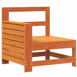 VidaXL 844885, Marron, Bois, Adultes et enfants, 690 mm, 620 mm, 705 mm