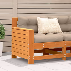 VidaXL 844885 banc de jardin Bois