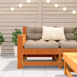 VidaXL 844885 banc de jardin Bois