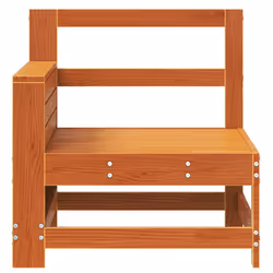 VidaXL 844885 banc de jardin Bois - Vue supplémentaire 4