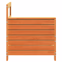 VidaXL 844885 banc de jardin Bois - Vue supplémentaire 5