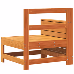 VidaXL 844885 banc de jardin Bois - Vue supplémentaire 6