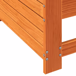 VidaXL 844885 banc de jardin Bois - Vue supplémentaire 7