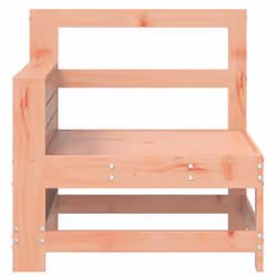 VidaXL 844886 banc de jardin Bois - Vue supplémentaire 4