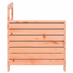 VidaXL 844886 banc de jardin Bois - Vue supplémentaire 5