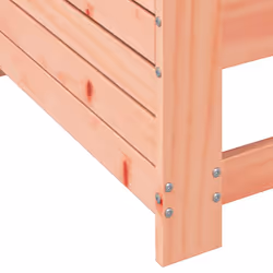 VidaXL 844886 banc de jardin Bois - Vue supplémentaire 7