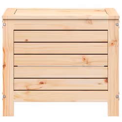 VidaXL 844888 banc de jardin Bois - Vue supplémentaire 4