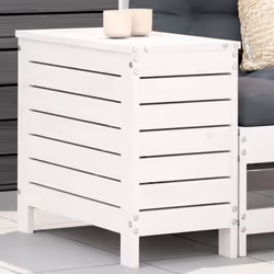 VidaXL 844889 banc de jardin Bois