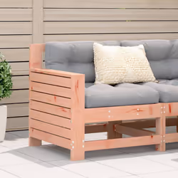 VidaXL 844891 banc de jardin Bois