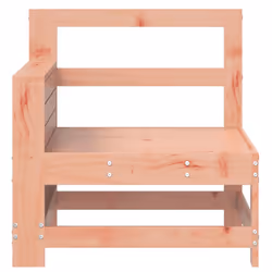 VidaXL 844891 banc de jardin Bois - Vue supplémentaire 4