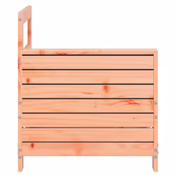 VidaXL 844891 banc de jardin Bois - Vue supplémentaire 5