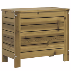 VidaXL 844892, Bois, Adultes et enfants, 620 mm, 315 mm, 520 mm