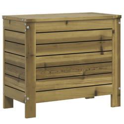 VidaXL 844892 banc de jardin Bois