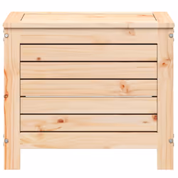 VidaXL 844893 banc de jardin Bois - Vue supplémentaire 4