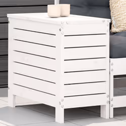 VidaXL 844894 banc de jardin Bois