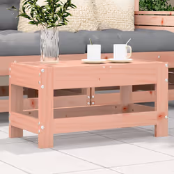 VidaXL 844896 banc de jardin Bois
