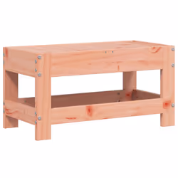 VidaXL 844896 banc de jardin Bois - Vue supplémentaire 6