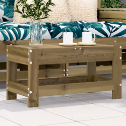 VidaXL 844897 banc de jardin Bois