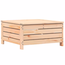 VidaXL 844898, Bois, Adultes et enfants, 620 mm, 635 mm, 320 mm