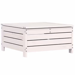VidaXL 844899, Bois, Adultes et enfants, 620 mm, 635 mm, 320 mm
