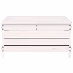VidaXL 844899 banc de jardin Bois - Vue supplémentaire 4