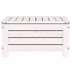 VidaXL 844899 banc de jardin Bois - Vue supplémentaire 5